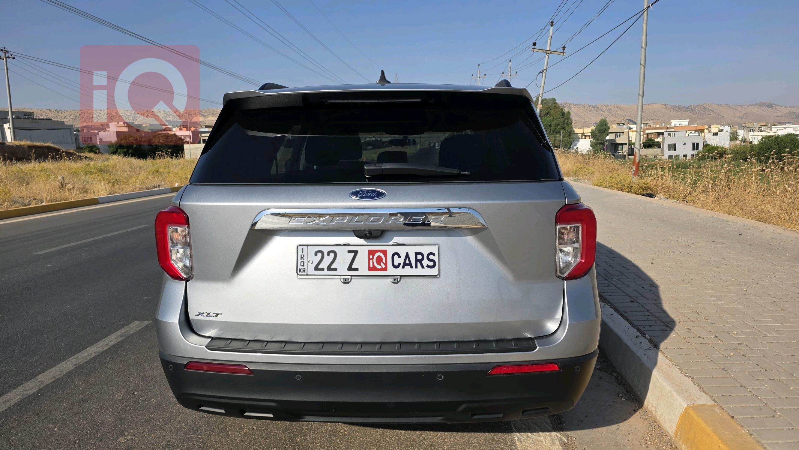 Ford Explorer